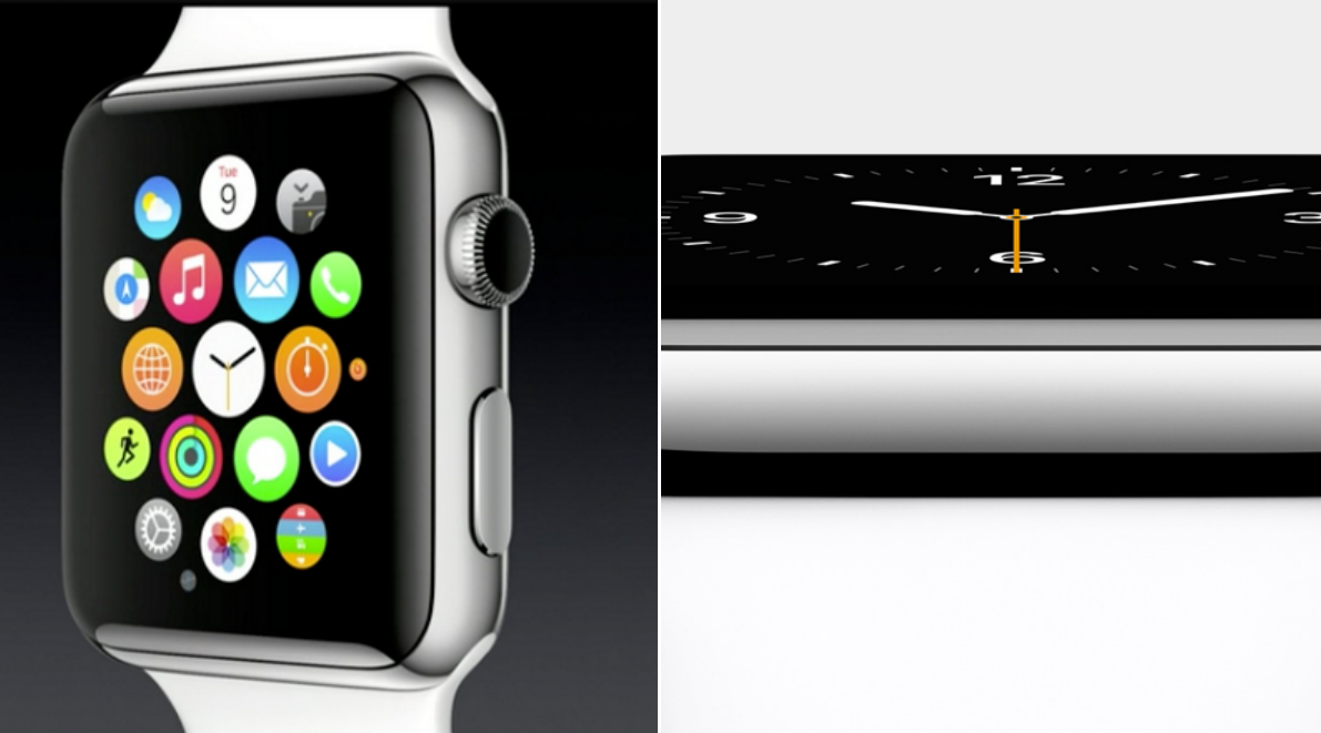 Apple Watch, Apple